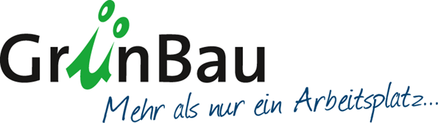 GrünBau-Logo HD