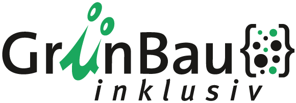 Logo GrünBau Inklusiv