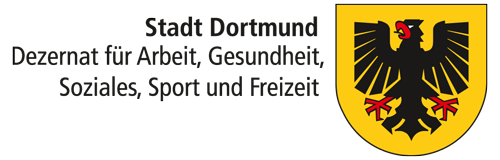 Logo Sozialdezernat Stadt Dortmund