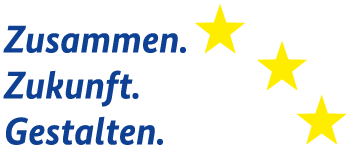 Logo Programm Zusammen Zukunft Gestalten